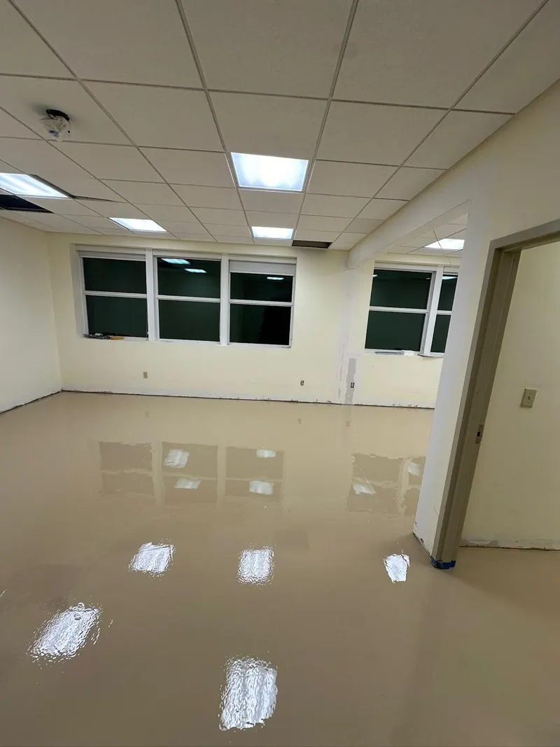 epoxy — showroom shine