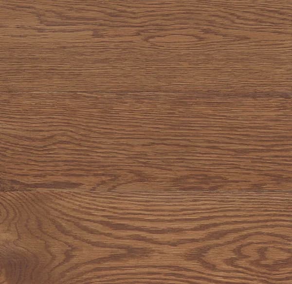 Early American stain on White Oak