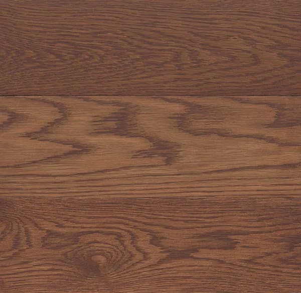 English Chestnut stain on White Oak