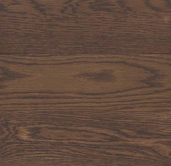 Espresso stain on White Oak
