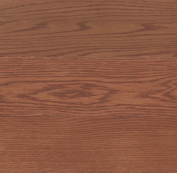 Gunstock stain on White Oak