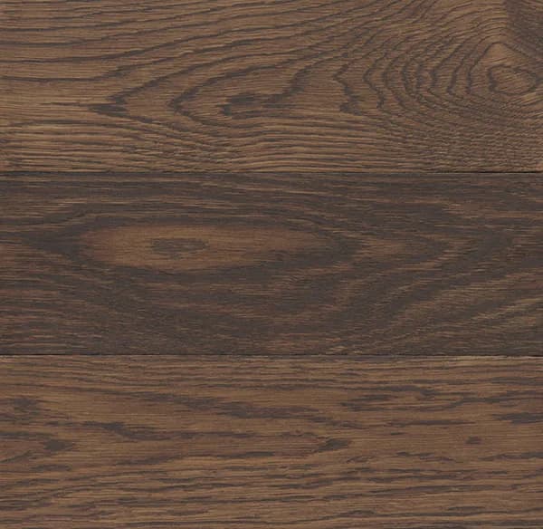 Jacobean stain on White Oak