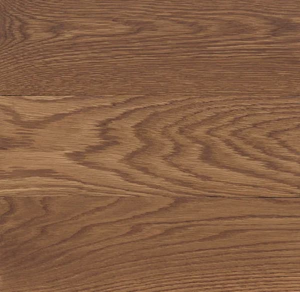 Nutmeg stain on White Oak