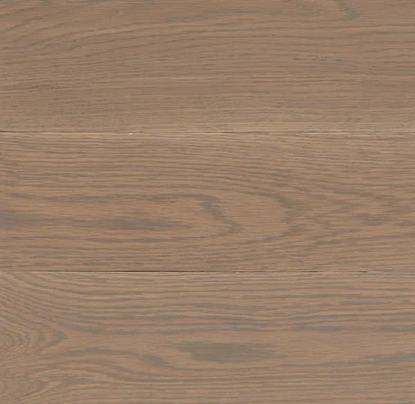 Rustic Beige stain on White Oak