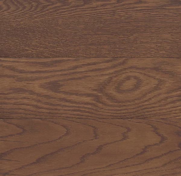 Special Walnut stain on White Oak