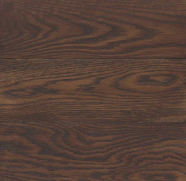 Spice Brown stain on White Oak