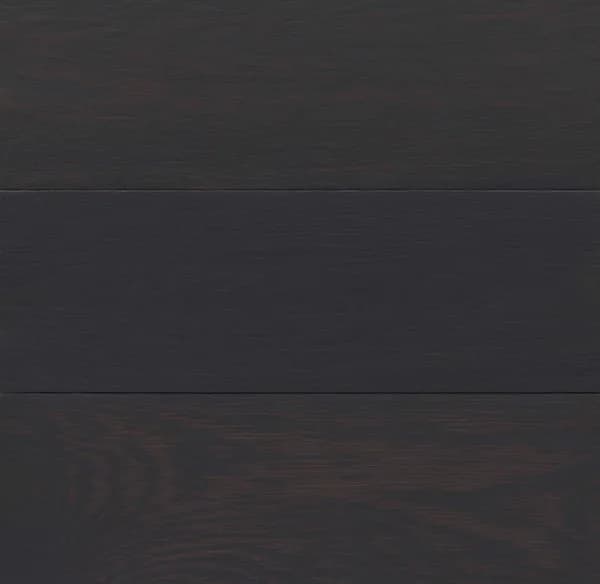 True Black stain on White Oak