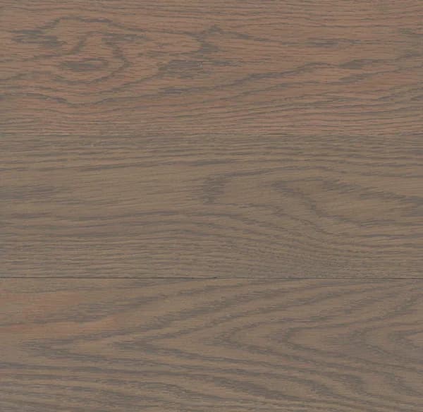 Warm Gray stain on White Oak